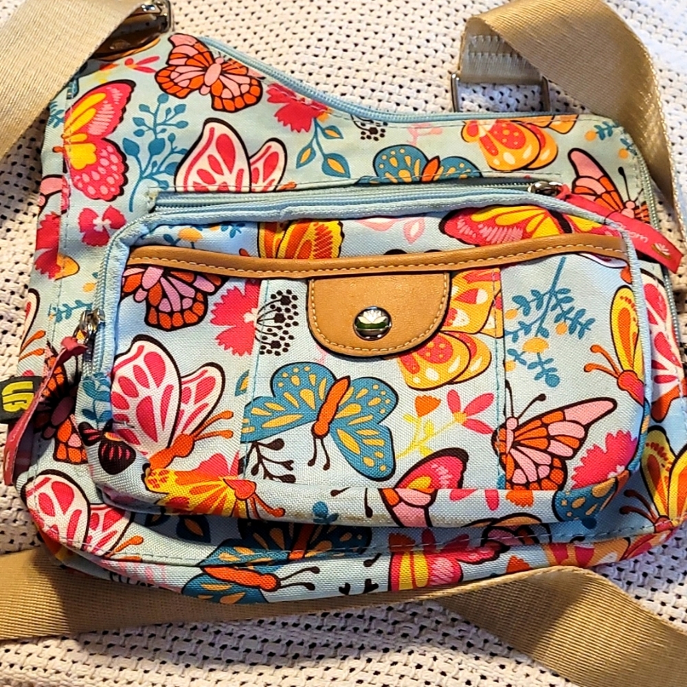 Lily Bloom bag